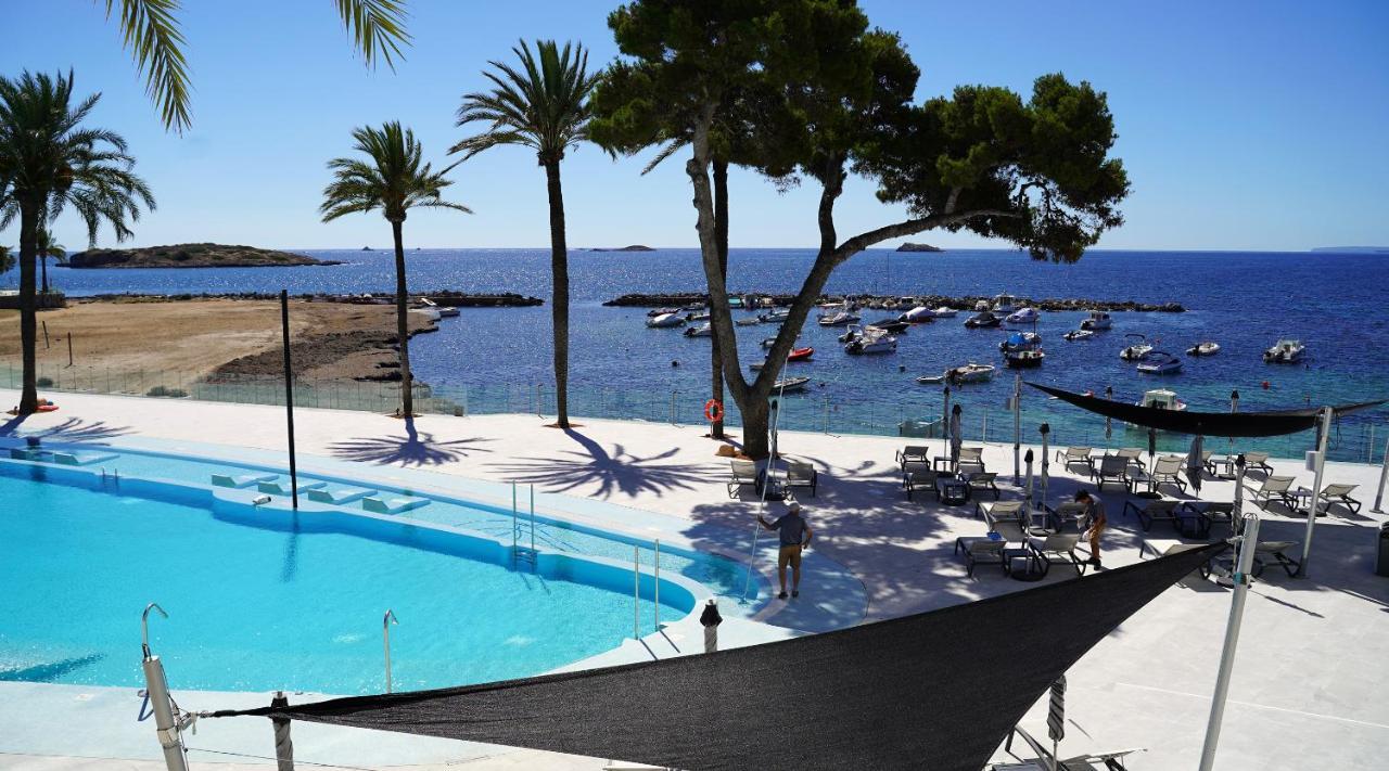 فندق The Ibiza Twiins - 4* Sup بلايا دي أون بوسا المظهر الخارجي الصورة