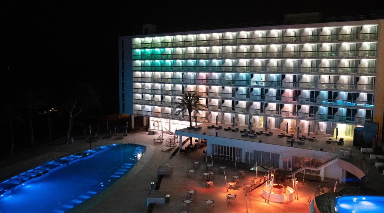 فندق The Ibiza Twiins - 4* Sup بلايا دي أون بوسا المظهر الخارجي الصورة