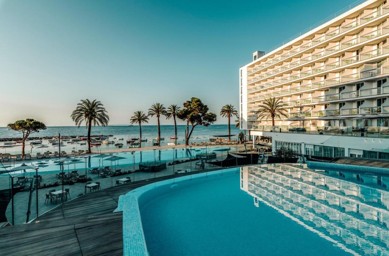 فندق The Ibiza Twiins - 4* Sup بلايا دي أون بوسا المظهر الخارجي الصورة