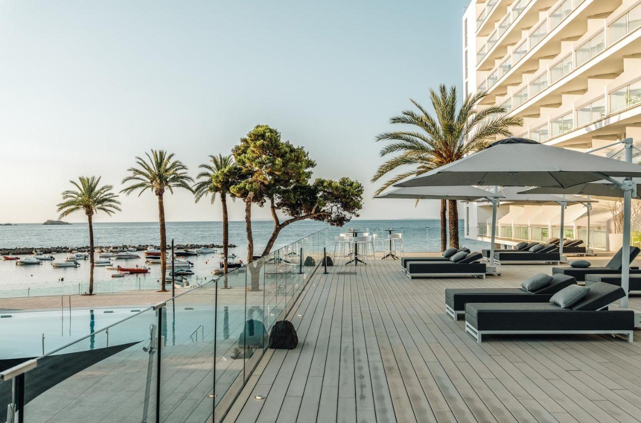 فندق The Ibiza Twiins - 4* Sup بلايا دي أون بوسا المظهر الخارجي الصورة