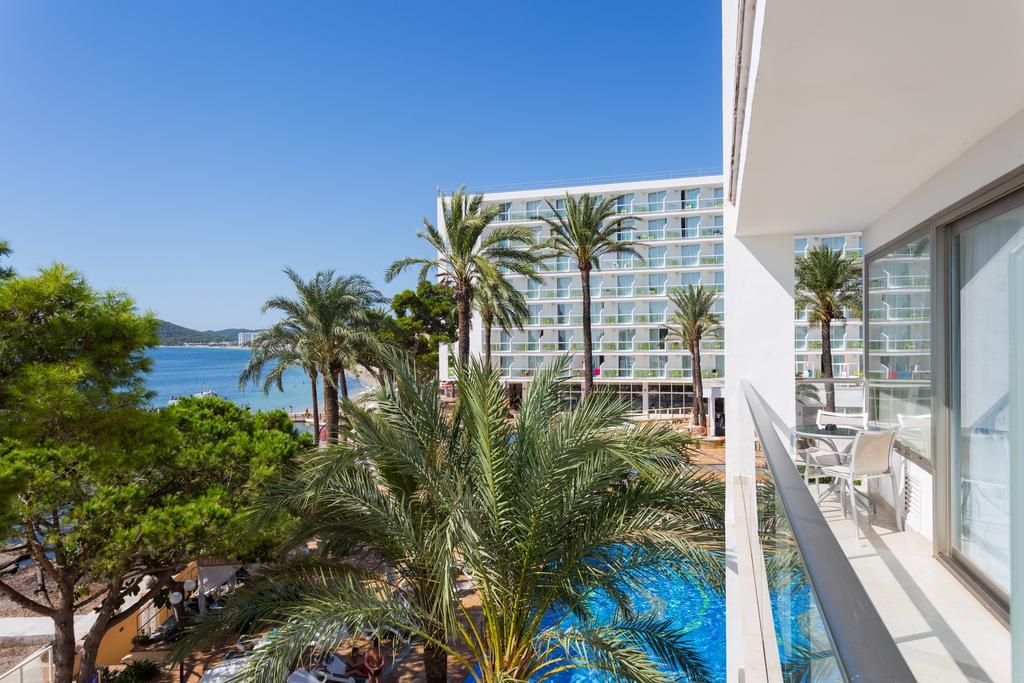 فندق The Ibiza Twiins - 4* Sup بلايا دي أون بوسا المظهر الخارجي الصورة